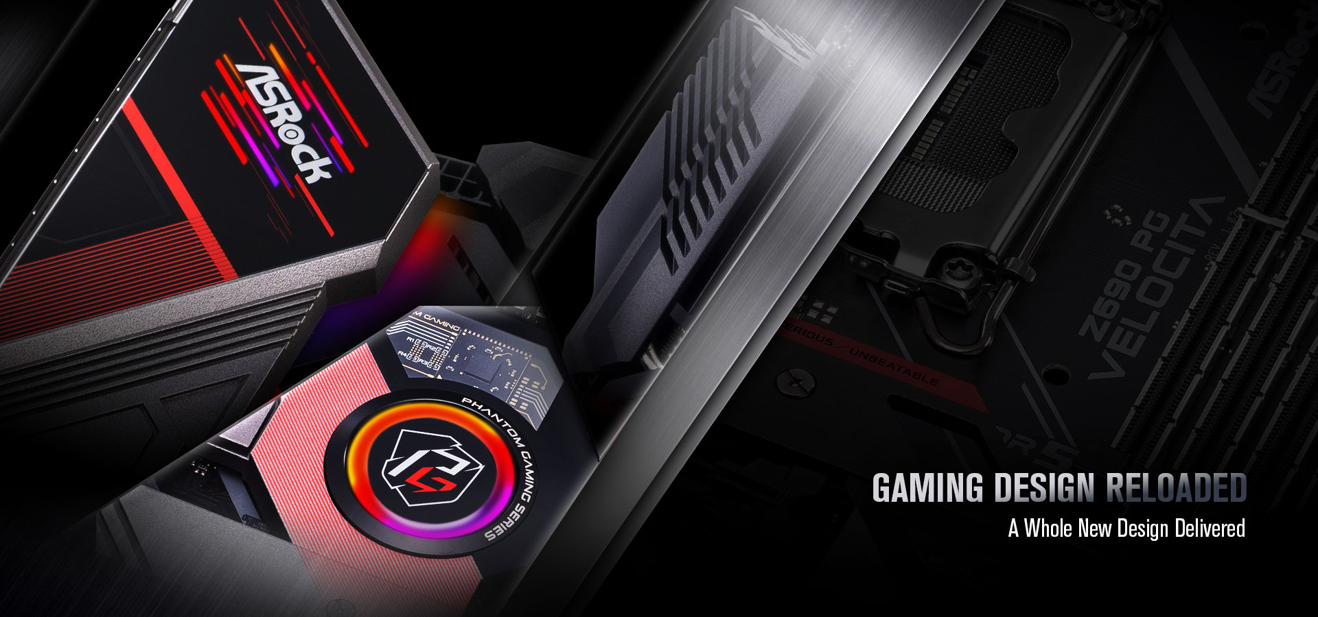 ASRock Motherboard
